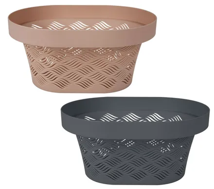 Storage Basket, 25 X 19 X 12cm