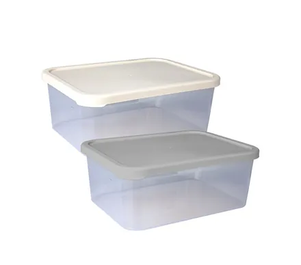 Food Container 16 X 11 X 6cm, 350ml