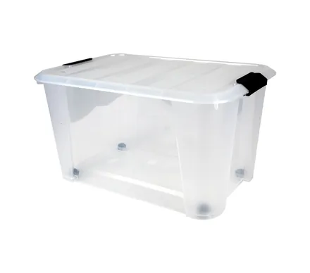 Storage Box 70l, 62 X 43 X 36cm