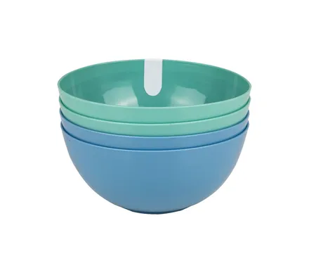 Party Bowl Set Of 4, 12cm Diameter