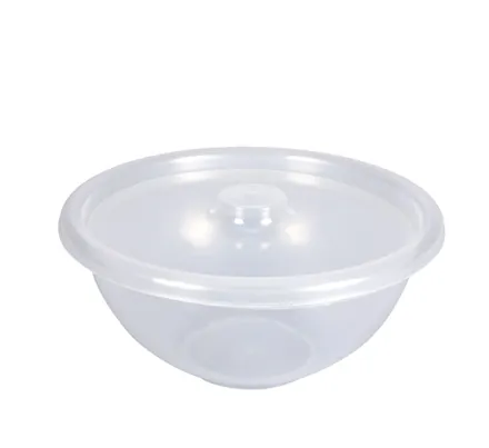 Salad Bowl With Lid 5,5l