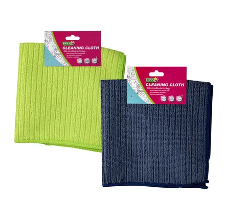 Microfibre Cleaning Cloth 30 X 30cm