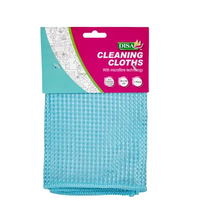 Microfibre Cloth 40 X 40cm, 1 Piece