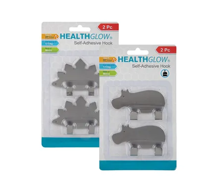 Self Adhesive Metal Shaps Assorted 1pc