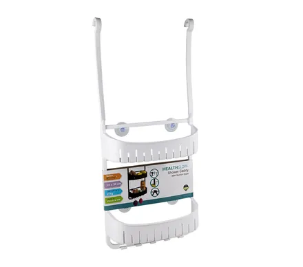Shower Caddy Plastic,70 X 30cm