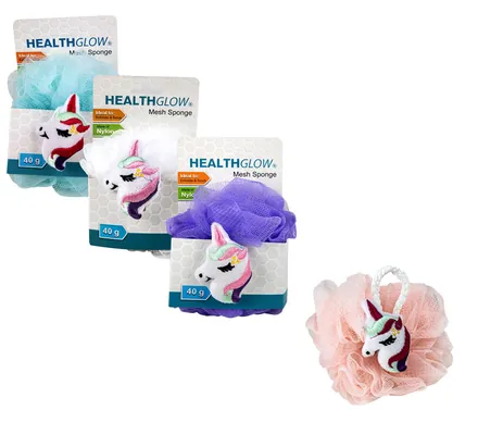 Unicorn Bath Sponge 40g