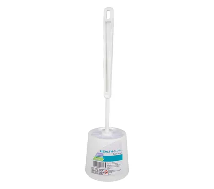 Toilet Brush In Holder