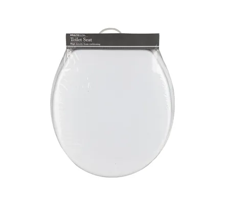 Soft Toilet Seat, Adult
