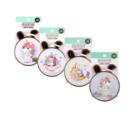Pocket Mirror, 7cm