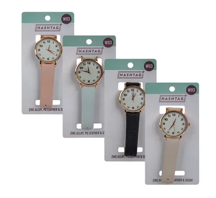 Adult Analogue Assorted Colours