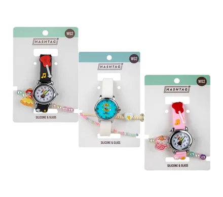 Watch And Bracelet Set