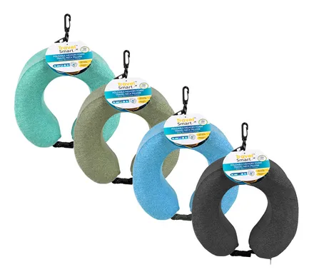 Travellers Neck Pillow, 25cm