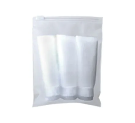 Lotion Tubes 50ml, 3 Piece