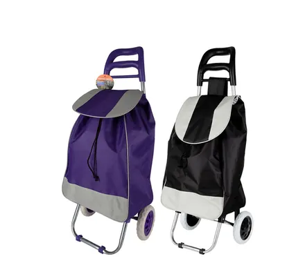 Shopping Trolley, 95 X 35 X 27cm