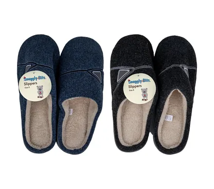 Slip-In Slipper, Size 8