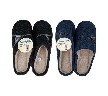 Slip-In Slipper, Size 9