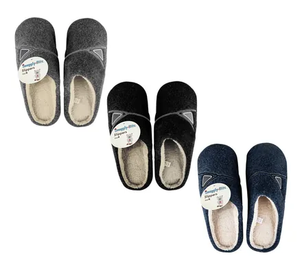 Slip-In Slipper, Size 12