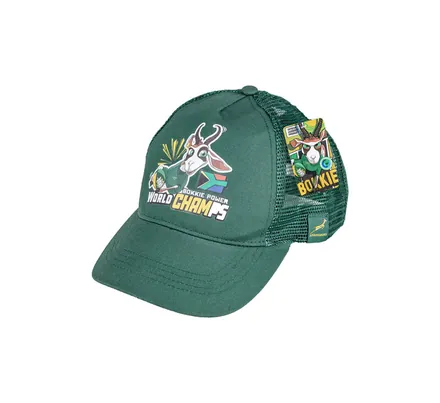 Peak Cap Kids, Springbokkie