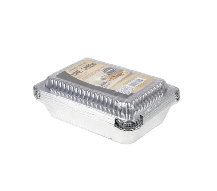 Foil Baking Pan, 22 X 15 X 3cm