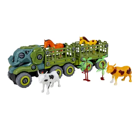 Diy Assemble Truck, 38cm