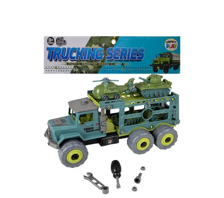 Diy Assemble Truck, 41cm