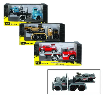 Maisto 1:64 Muscle Transport