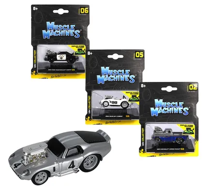Maisto 1:64 Muscle Machines