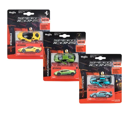 Maisto Speed Icons Limited Edition