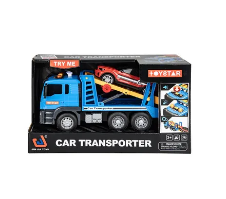Transporter Truck With Sound & Light