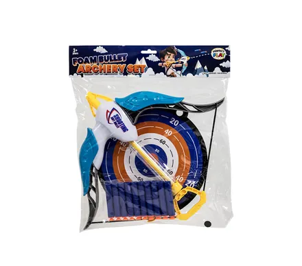 Foam Dart Bow Set, Bow 31x37cm