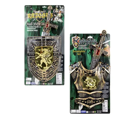 Knight Set, 2-Piece