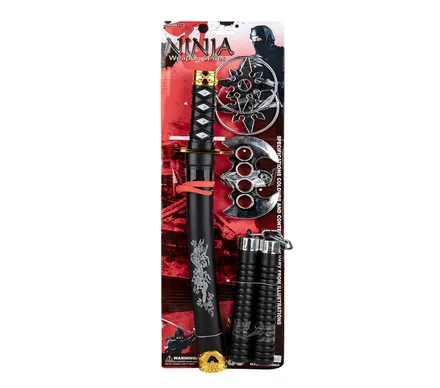Ninja Sword Set, 42cm
