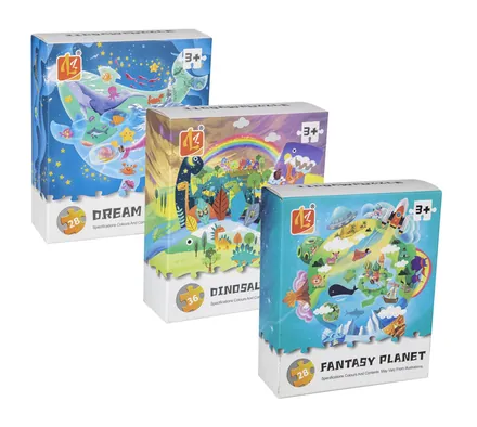 Shaped Novelty Jigsaw Puzzle