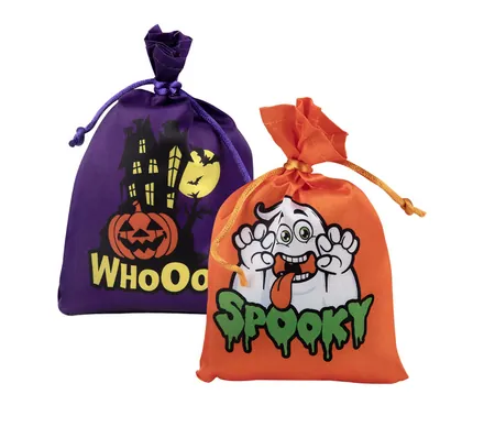 Halloween Bag Of Creepy Sound