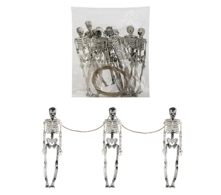 Halloween Hanging Skeleton