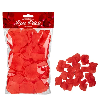 Red Rose Petals