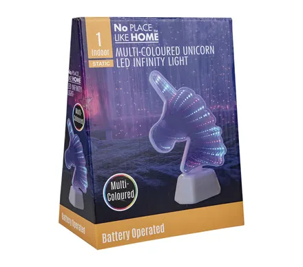 Infinity Light, Unicorn
