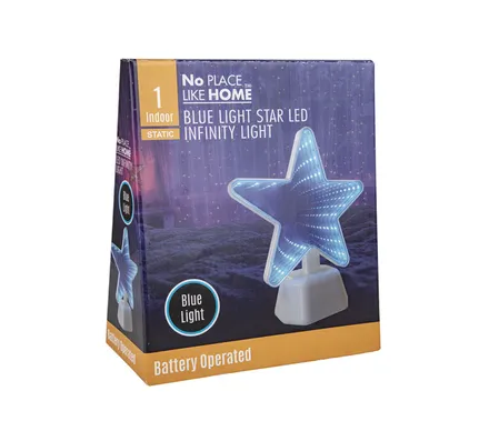 Infinity Light, Star