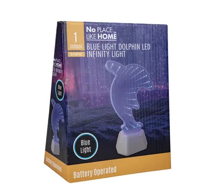 Infinity Light, Dolphin