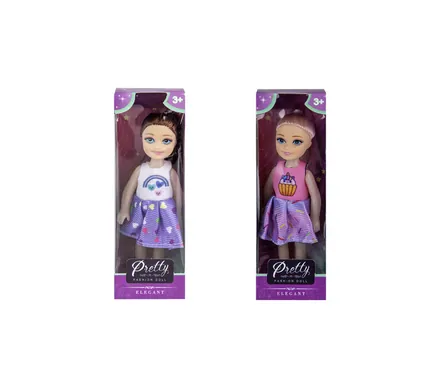 Mini Doll, 13.5cm