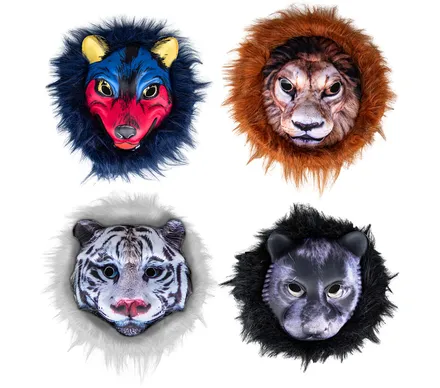 Dress Up Party Animal Mask