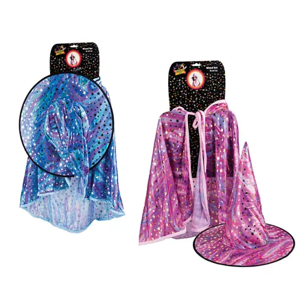 Wizard Dress Up Set, 2-Piece