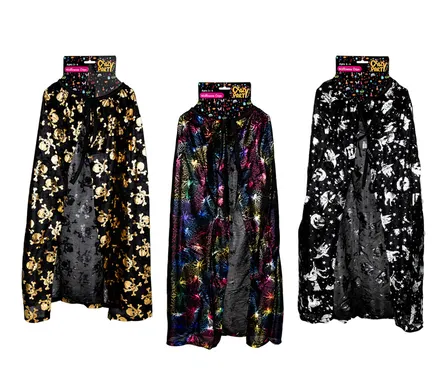 Dress Up Halloween Cape