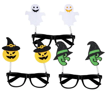 Dress Up Halloween Glasses