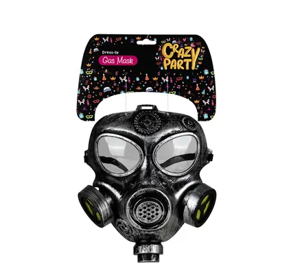 Dress Up Oxygen Mask