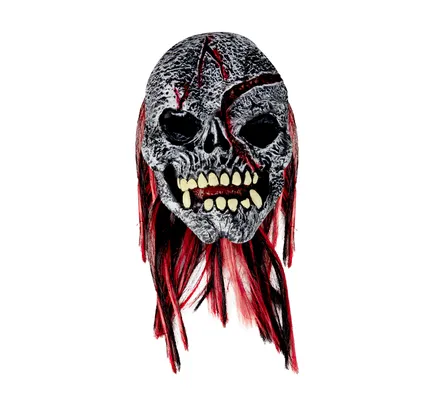 Dress Uo Halloween Creative Mask