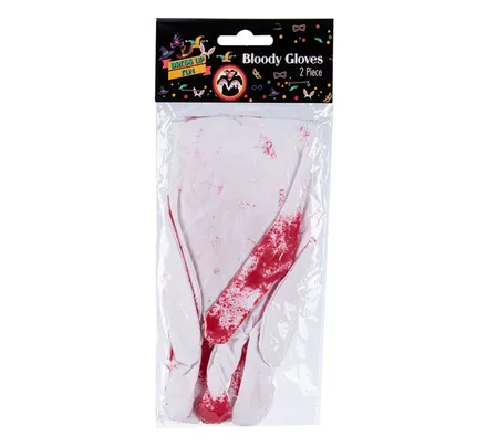 Bloody Gloves, 2-Piece