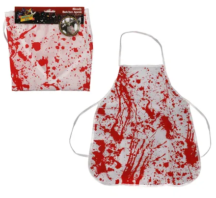 Bloody Butcher Apron