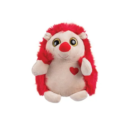 Stuffed Love Hedgehog, 18cm