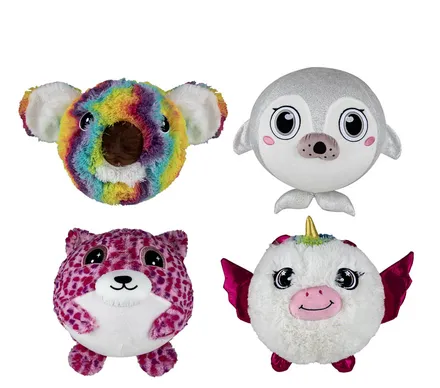 Stuffed Cat Ball, 30cm